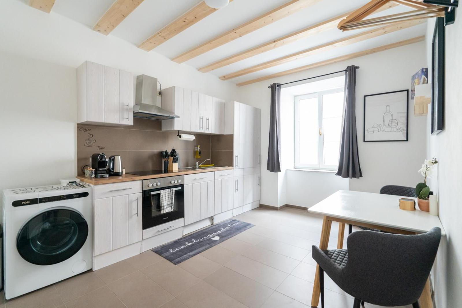 Wachau Ruhepol / 45M² / Idyllisch Mit Gartenterrasse Маутерн Экстерьер фото
